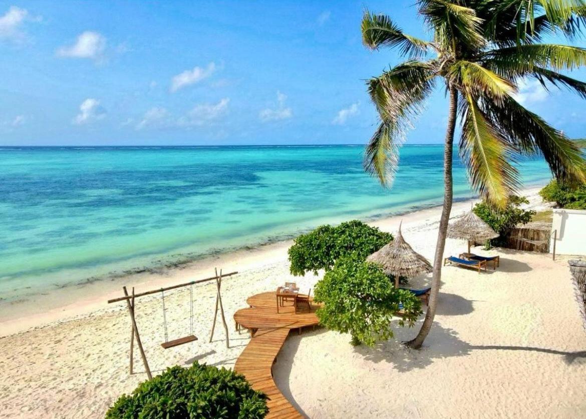 Makunduchi Juana Ocean Villas מראה חיצוני תמונה