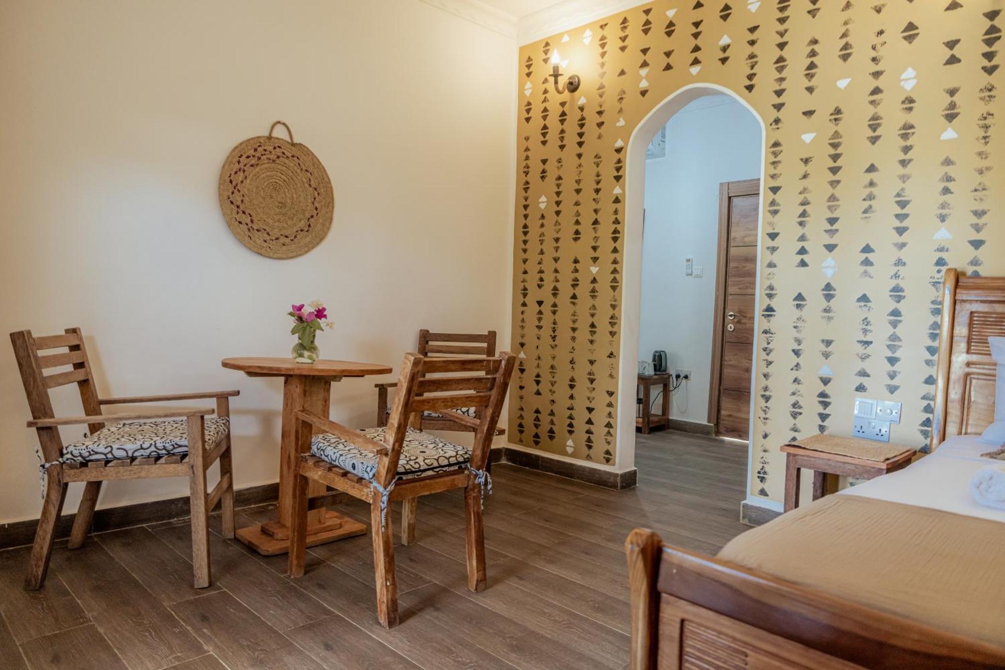 Makunduchi Juana Ocean Villas מראה חיצוני תמונה
