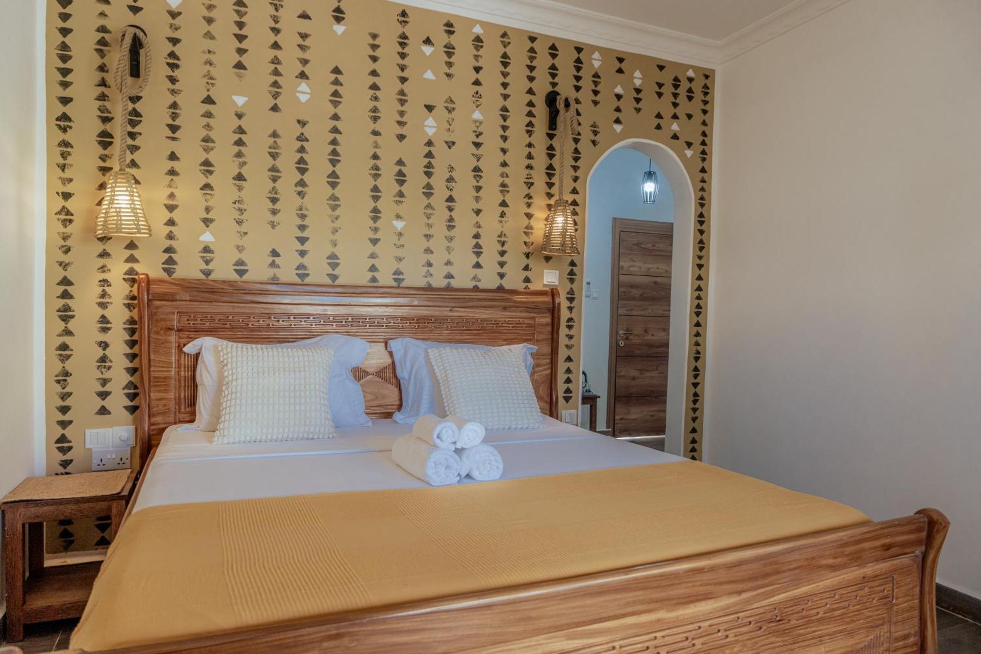 Makunduchi Juana Ocean Villas מראה חיצוני תמונה