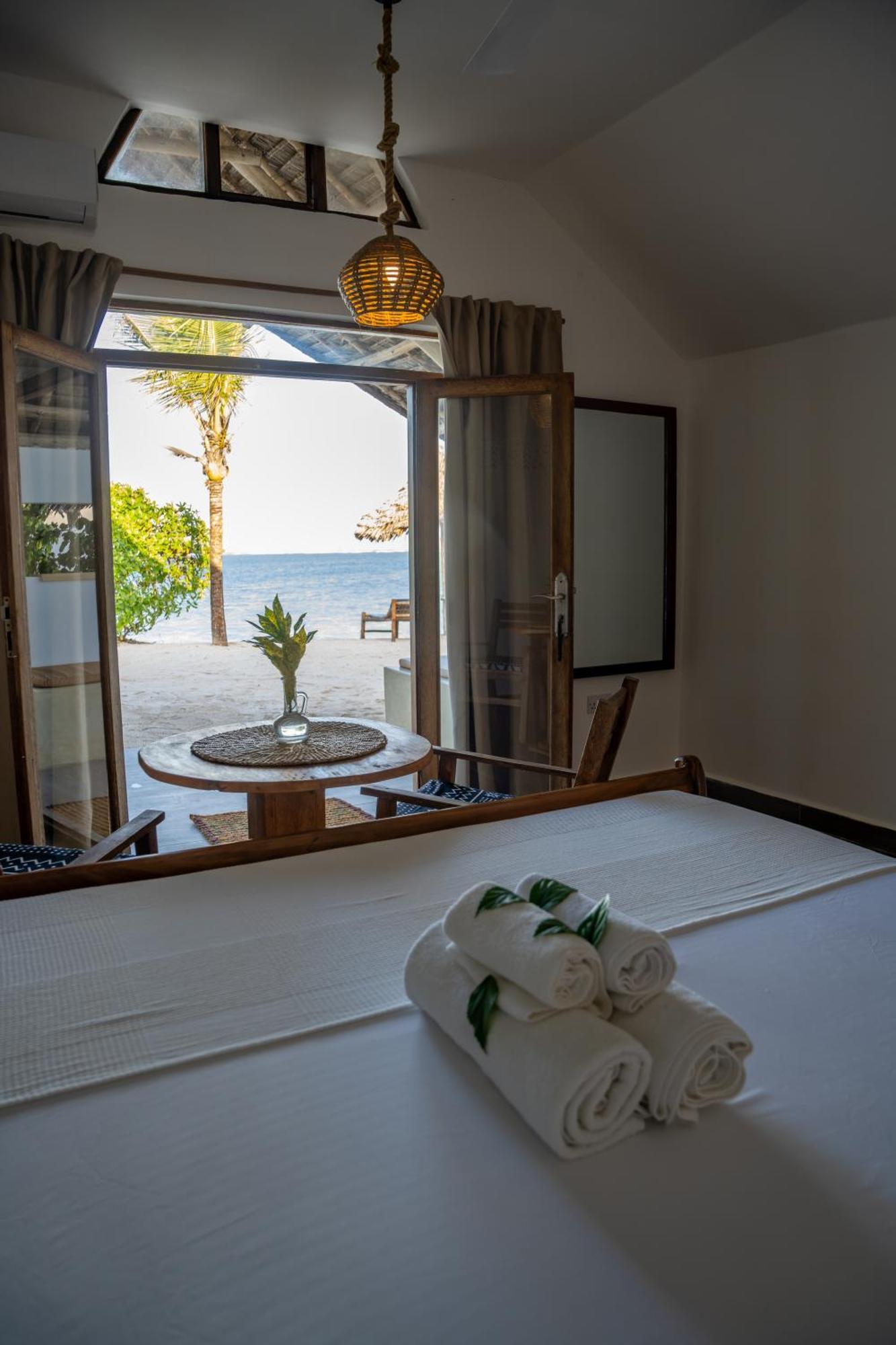 Makunduchi Juana Ocean Villas מראה חיצוני תמונה
