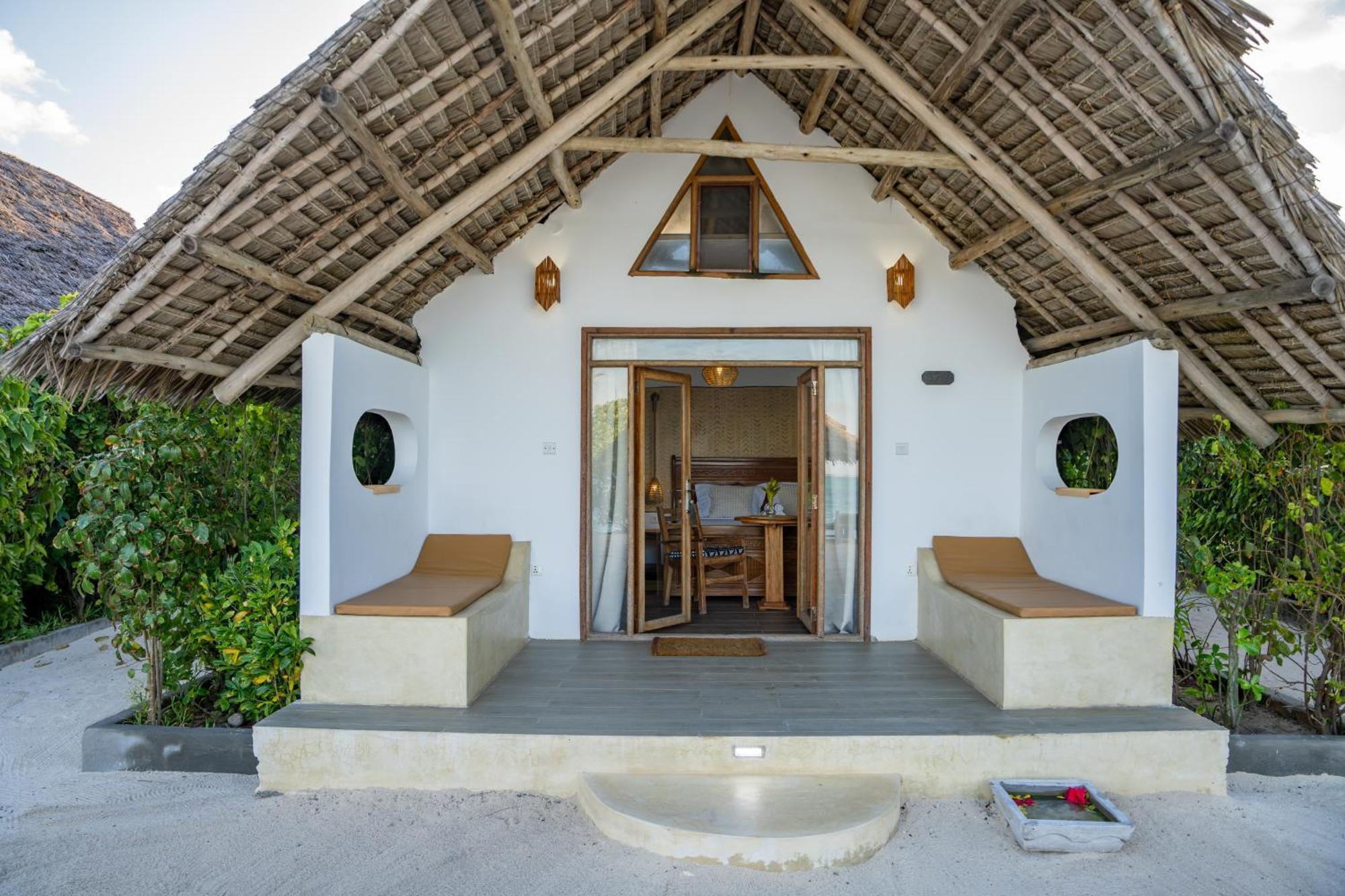 Makunduchi Juana Ocean Villas מראה חיצוני תמונה