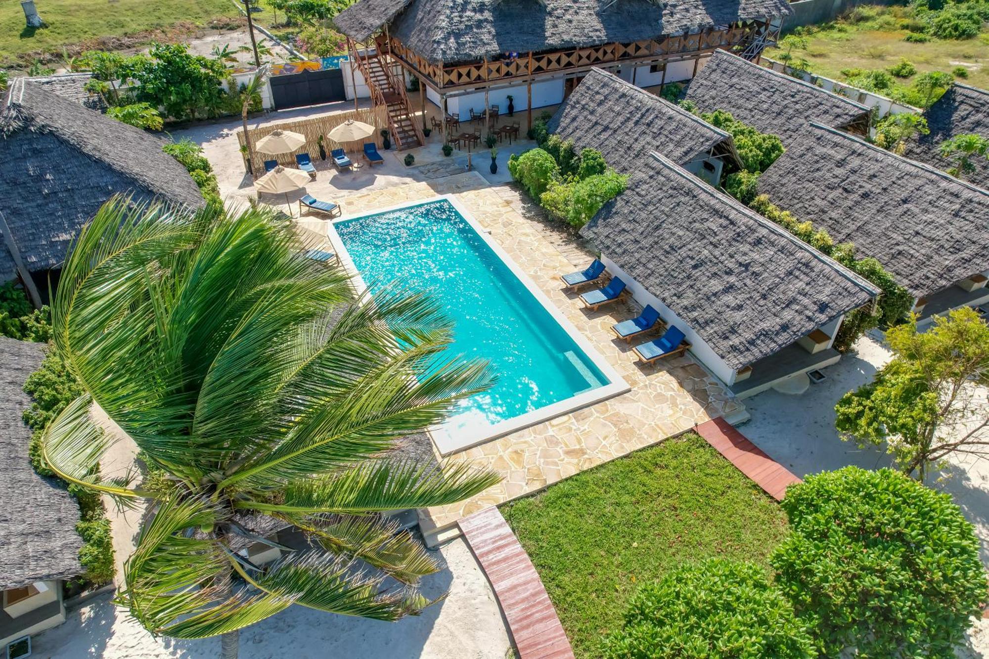 Makunduchi Juana Ocean Villas מראה חיצוני תמונה