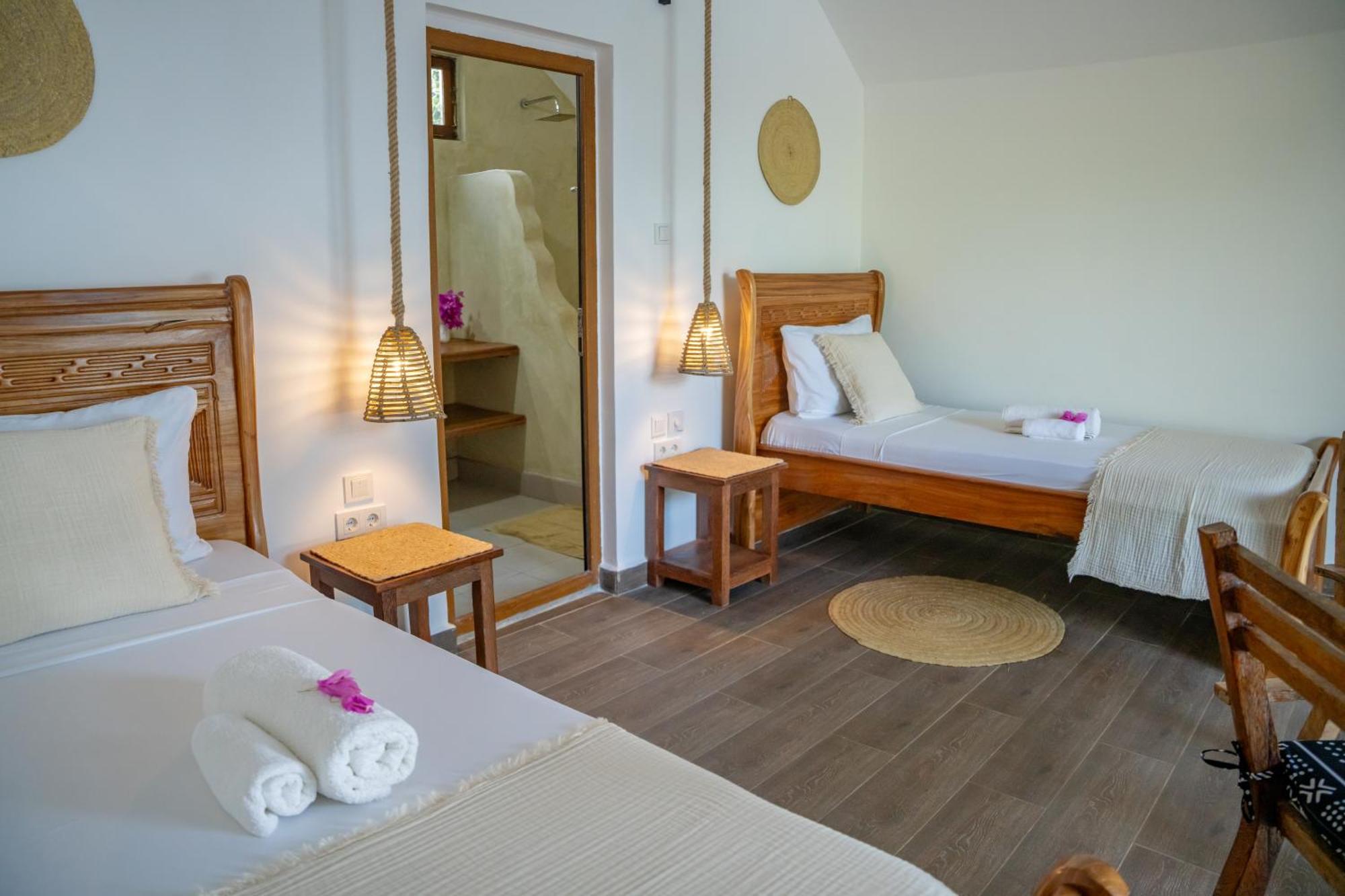 Makunduchi Juana Ocean Villas מראה חיצוני תמונה