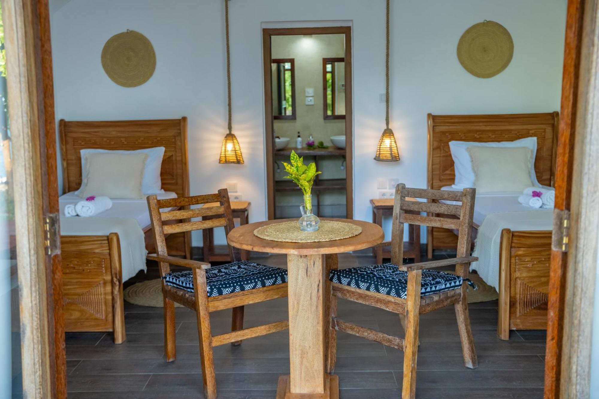 Makunduchi Juana Ocean Villas מראה חיצוני תמונה