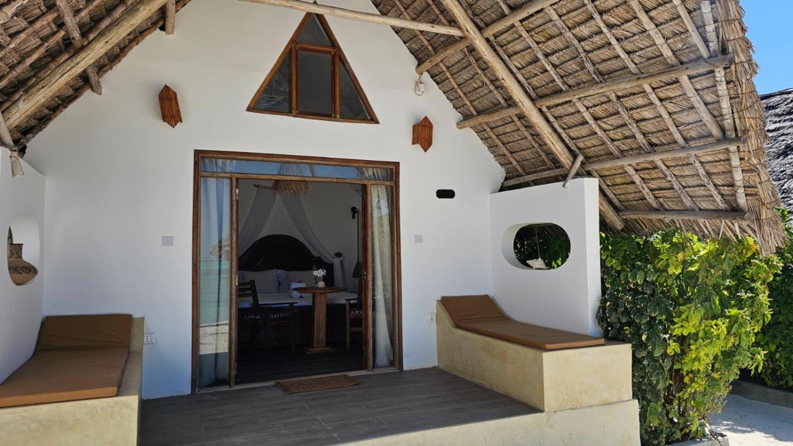 Makunduchi Juana Ocean Villas מראה חיצוני תמונה