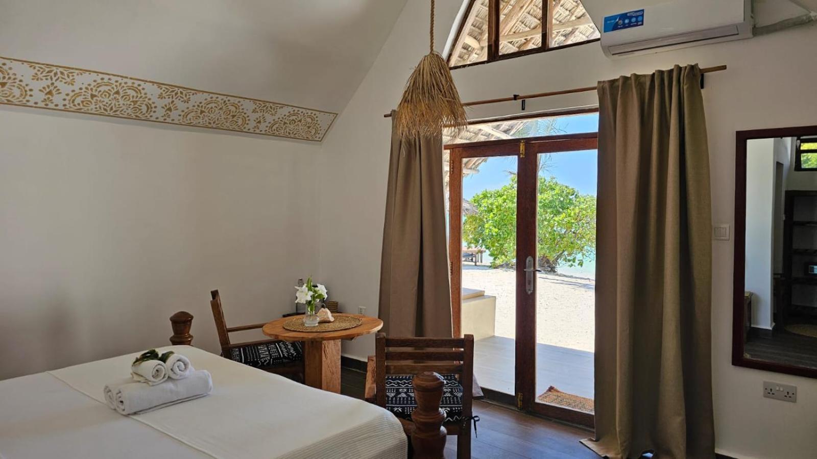 Makunduchi Juana Ocean Villas מראה חיצוני תמונה