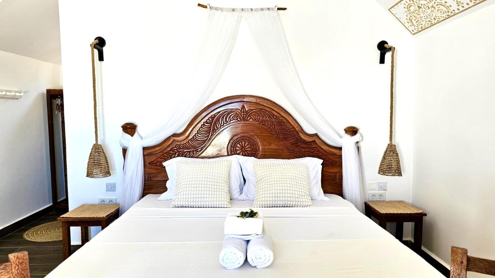 Makunduchi Juana Ocean Villas מראה חיצוני תמונה