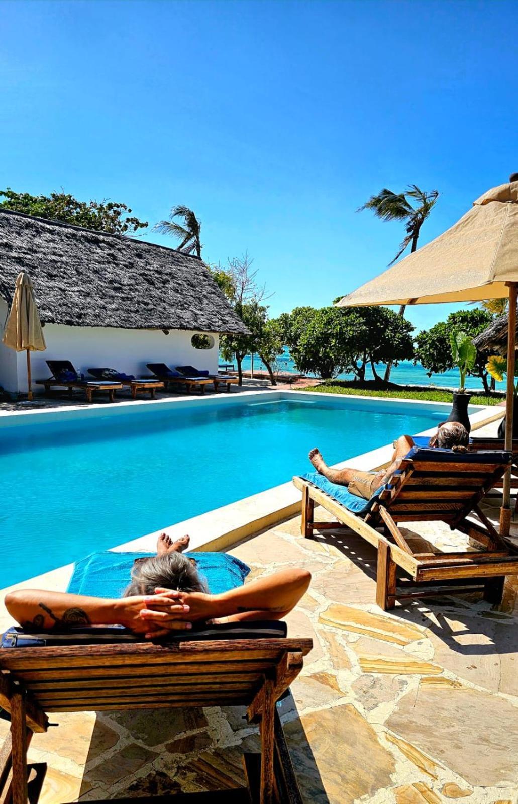 Makunduchi Juana Ocean Villas מראה חיצוני תמונה