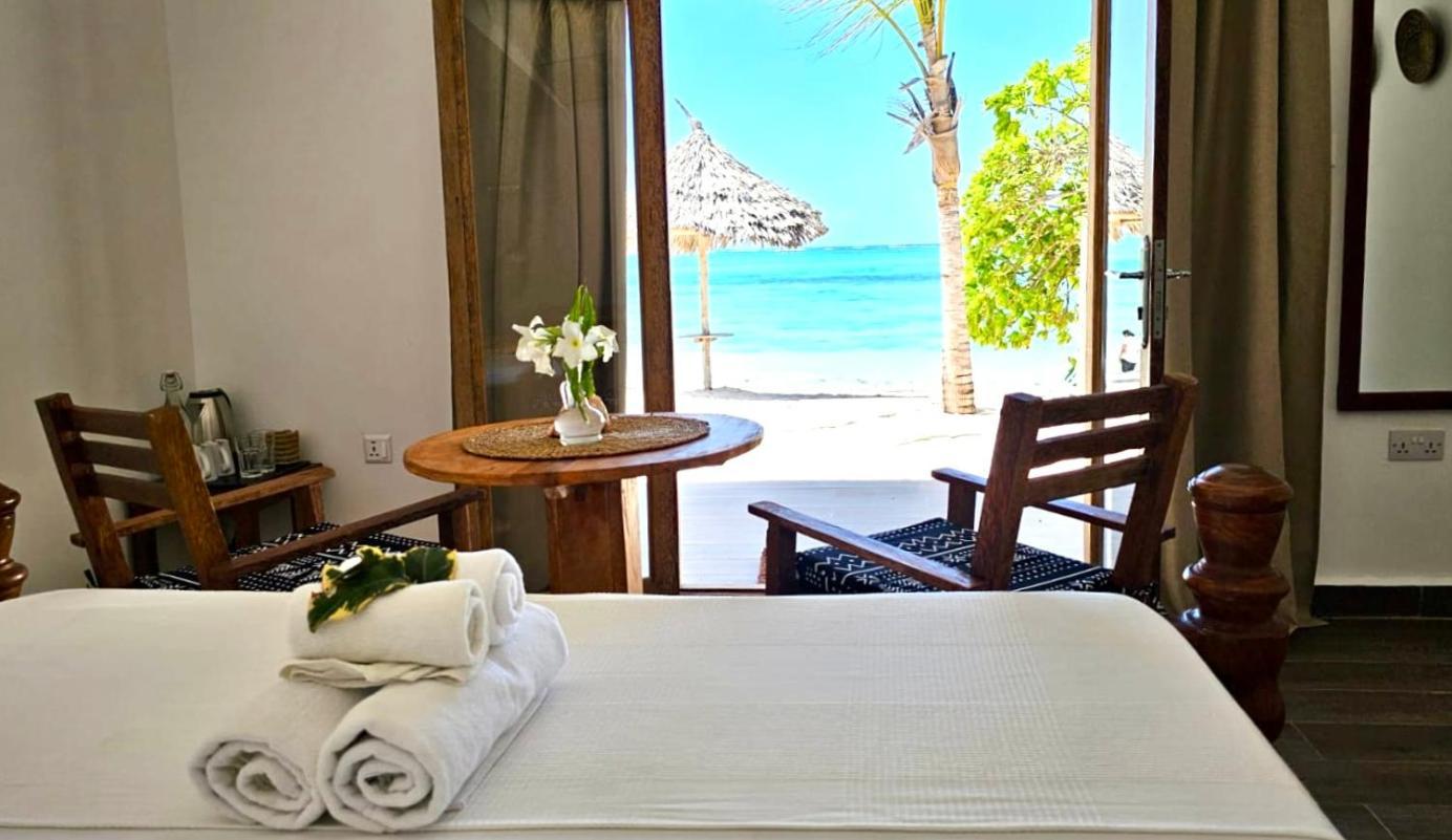 Makunduchi Juana Ocean Villas מראה חיצוני תמונה