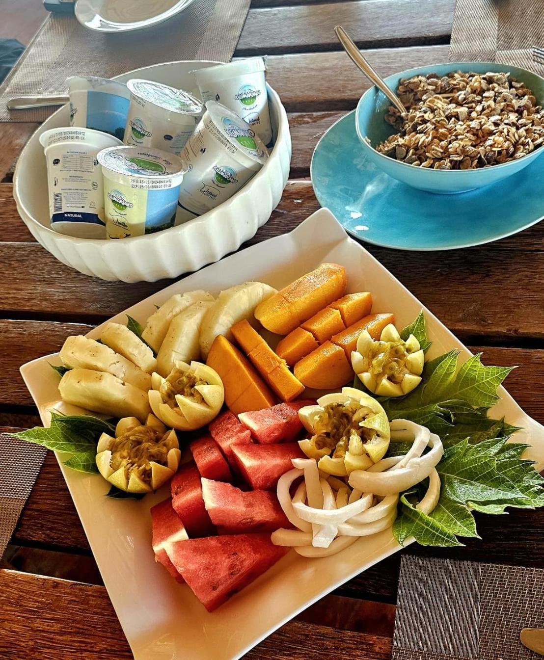 Makunduchi Juana Ocean Villas מראה חיצוני תמונה