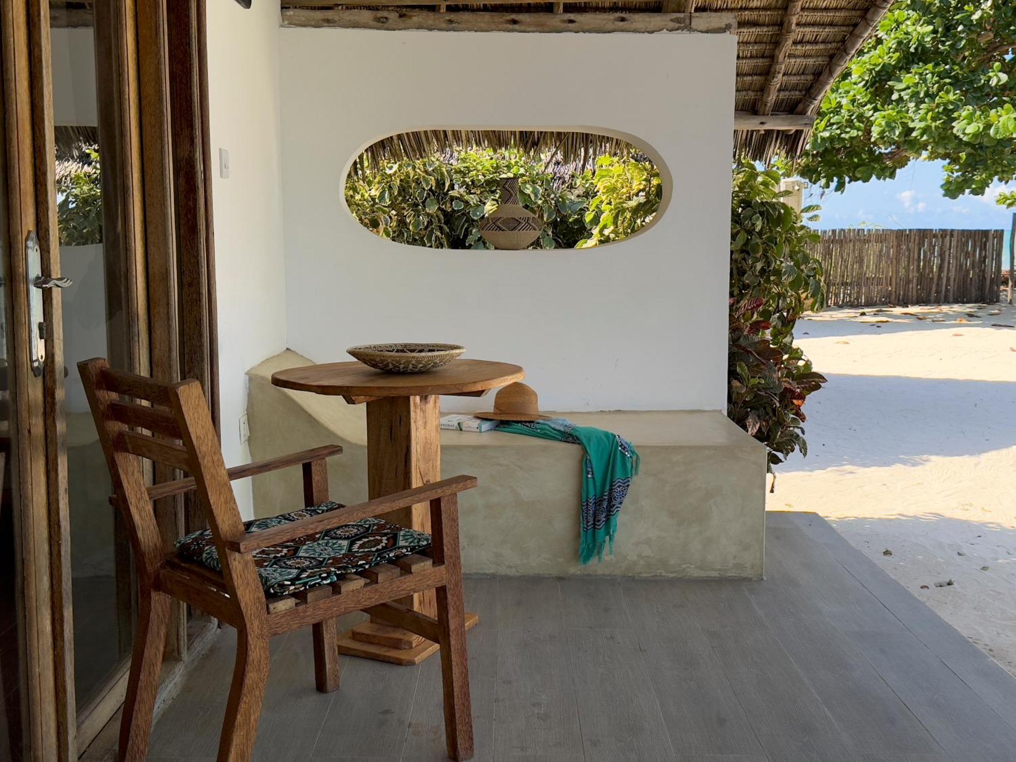 Makunduchi Juana Ocean Villas מראה חיצוני תמונה