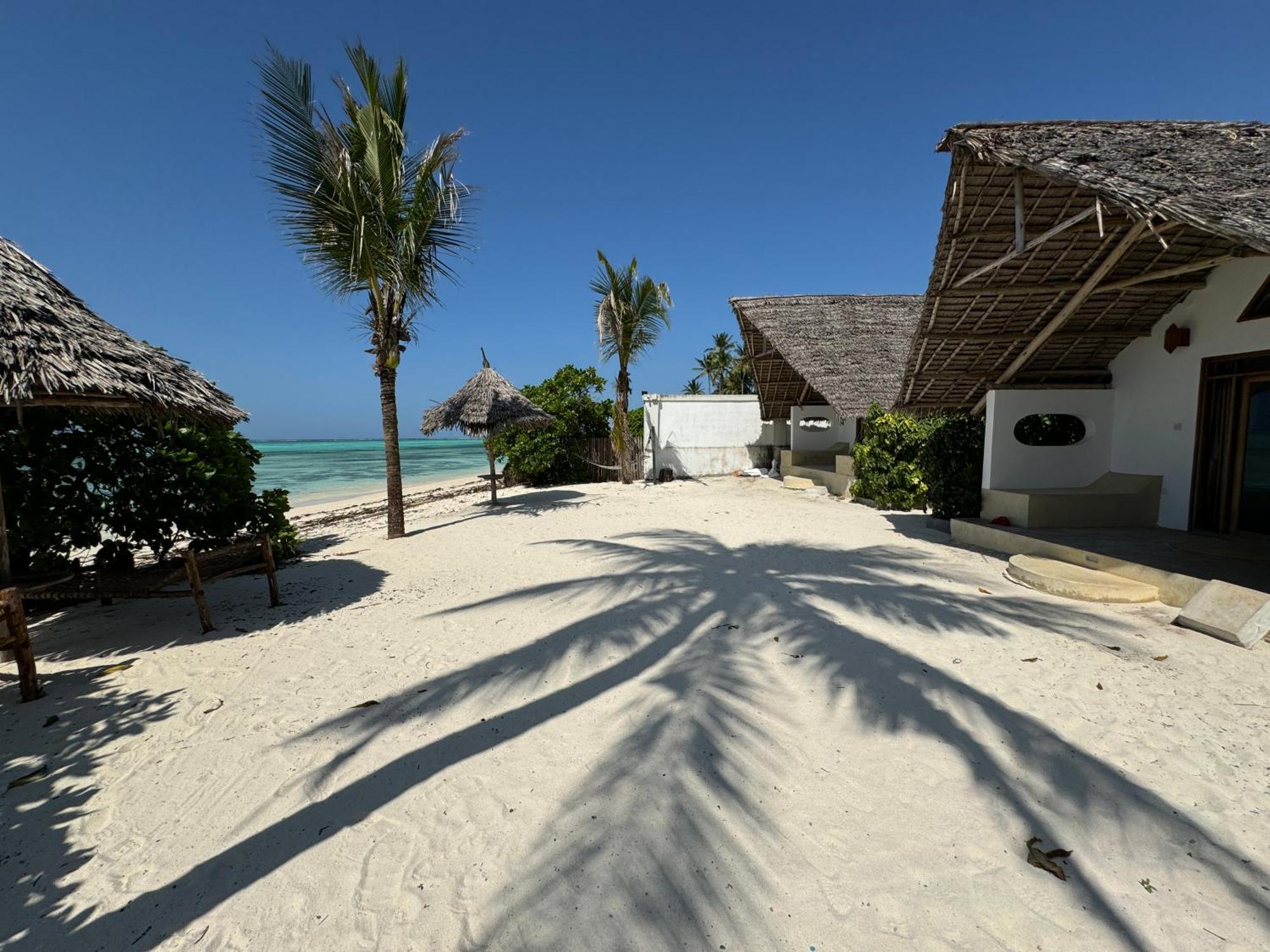 Makunduchi Juana Ocean Villas מראה חיצוני תמונה