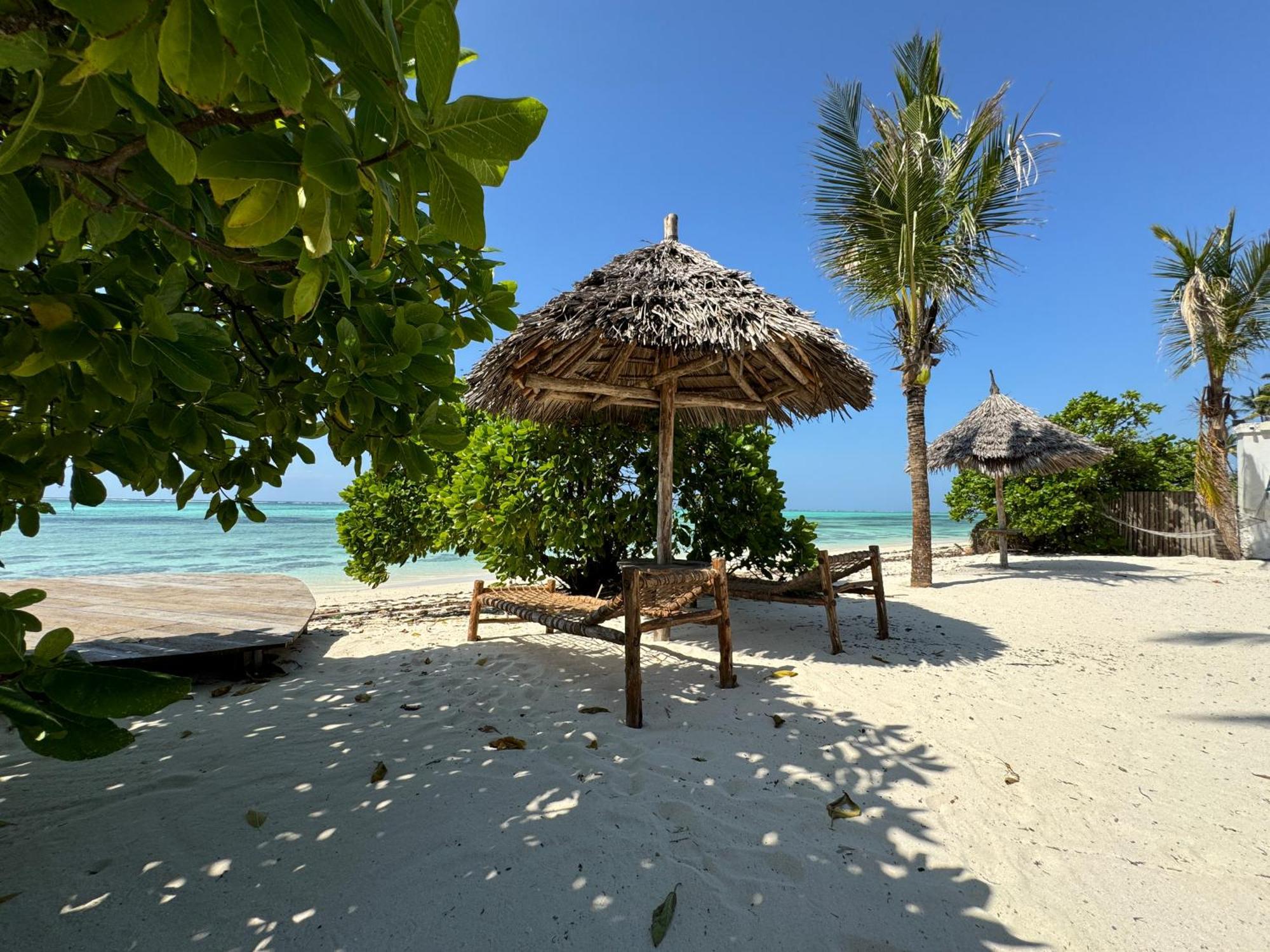 Makunduchi Juana Ocean Villas מראה חיצוני תמונה
