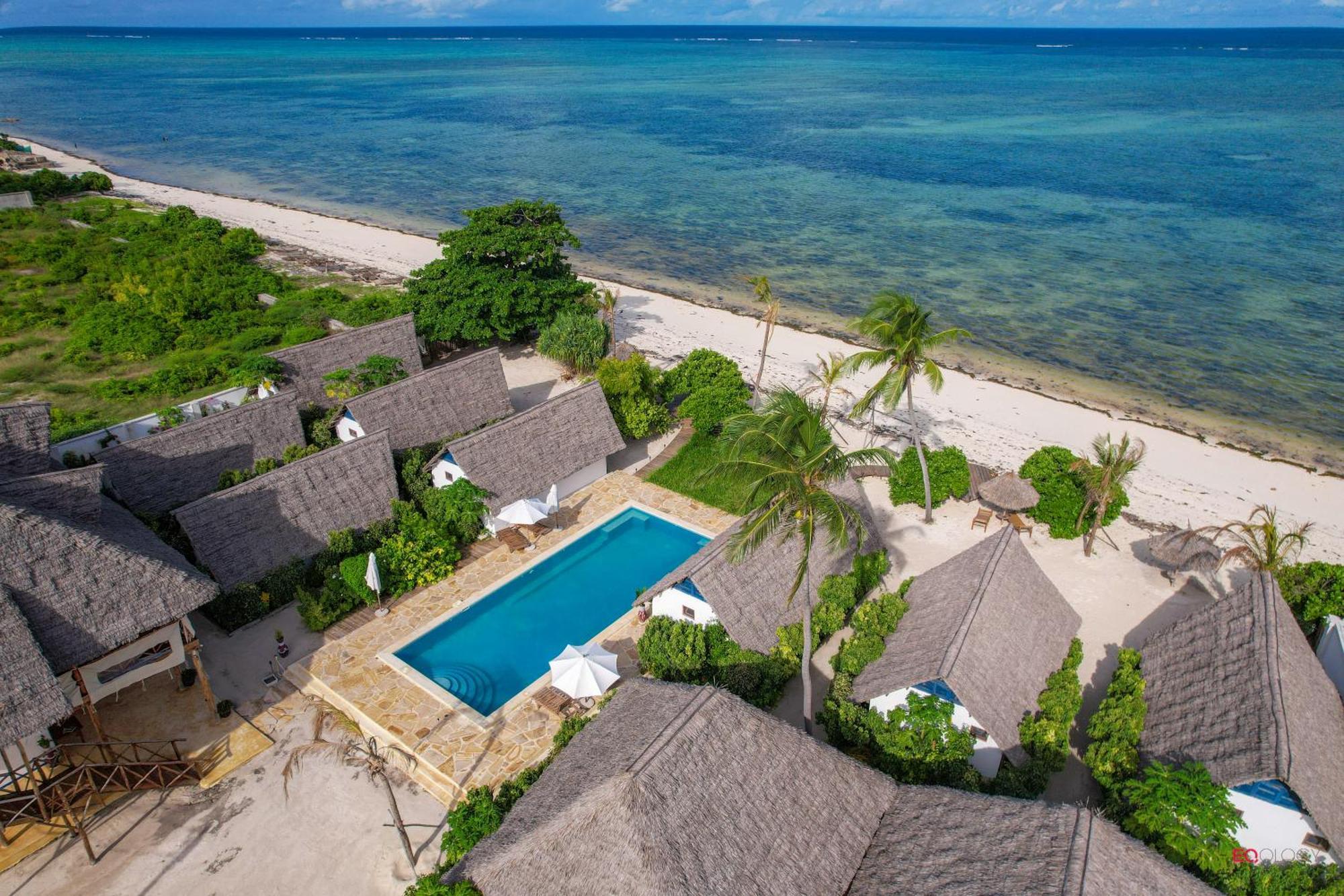 Makunduchi Juana Ocean Villas מראה חיצוני תמונה